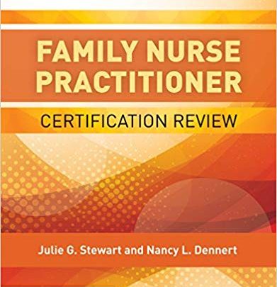 خرید ایبوک Family Nurse Practitioner Certification Review دانلود کتاب مرجع صدور گواهینامه پرستار خانواده download PDF خرید کتاب از امازون